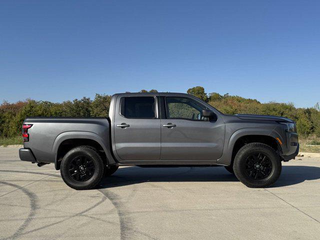 used 2022 Nissan Frontier car, priced at $27,988