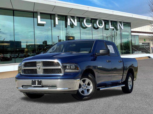 used 2009 Dodge Ram 1500 car, priced at $8,999