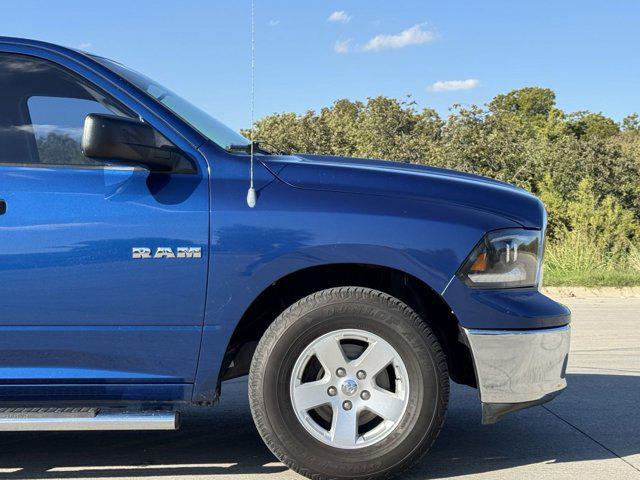 used 2009 Dodge Ram 1500 car, priced at $8,999