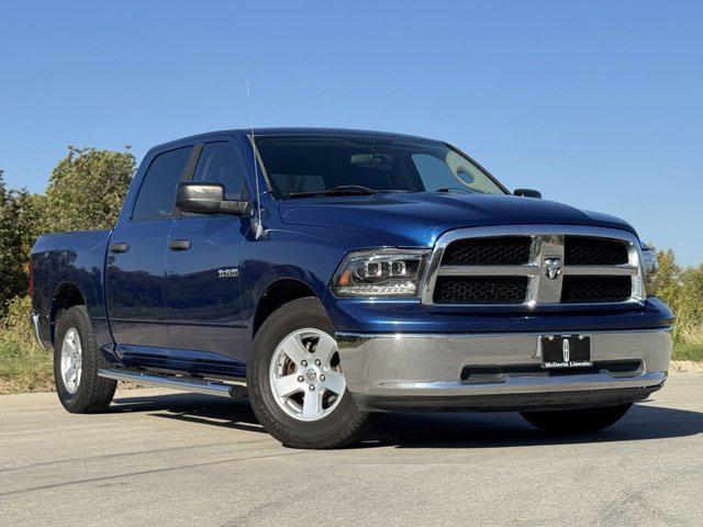 used 2009 Dodge Ram 1500 car, priced at $8,999