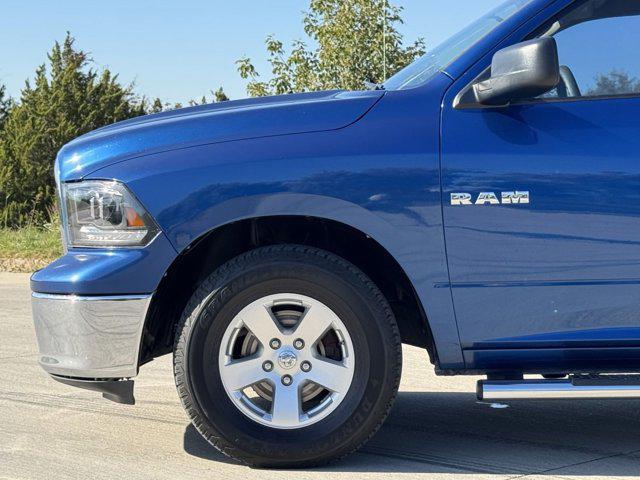 used 2009 Dodge Ram 1500 car, priced at $8,999