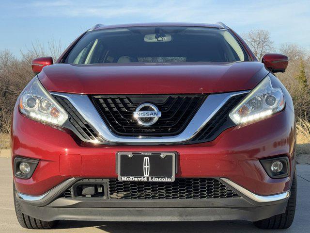 used 2016 Nissan Murano Hybrid car, priced at $13,988