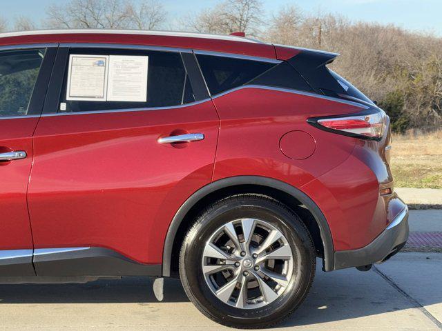 used 2016 Nissan Murano Hybrid car, priced at $13,988