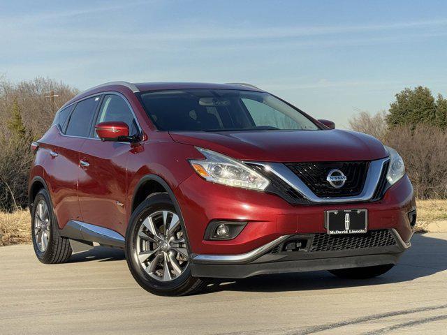 used 2016 Nissan Murano Hybrid car, priced at $13,988