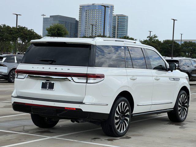 used 2023 Lincoln Navigator car, priced at $74,999