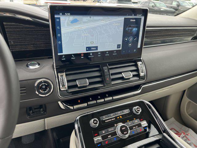 used 2023 Lincoln Navigator car, priced at $74,999
