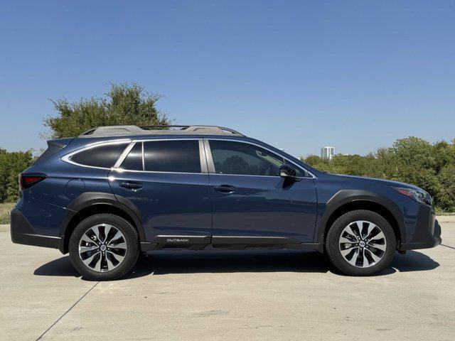 used 2024 Subaru Outback car, priced at $31,599