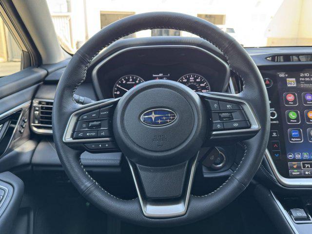 used 2024 Subaru Outback car, priced at $31,599