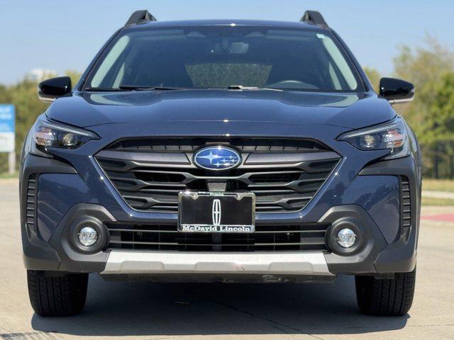 used 2024 Subaru Outback car, priced at $31,599