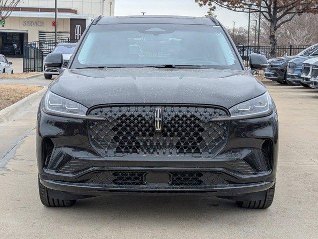 new 2025 Lincoln Aviator car, priced at $73,175