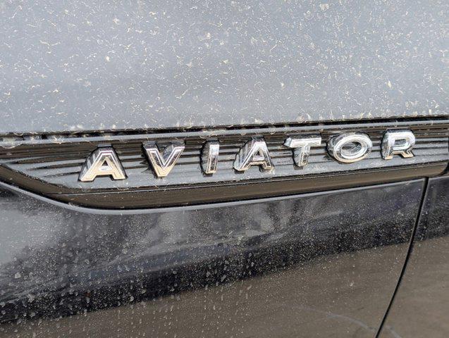 new 2025 Lincoln Aviator car, priced at $73,175