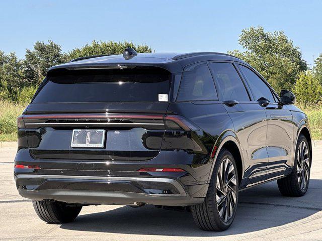 new 2024 Lincoln Nautilus car, priced at $66,576