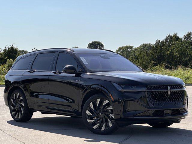 new 2024 Lincoln Nautilus car, priced at $66,576