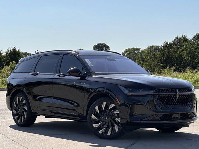 new 2024 Lincoln Nautilus car, priced at $66,576