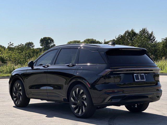 new 2024 Lincoln Nautilus car, priced at $66,576