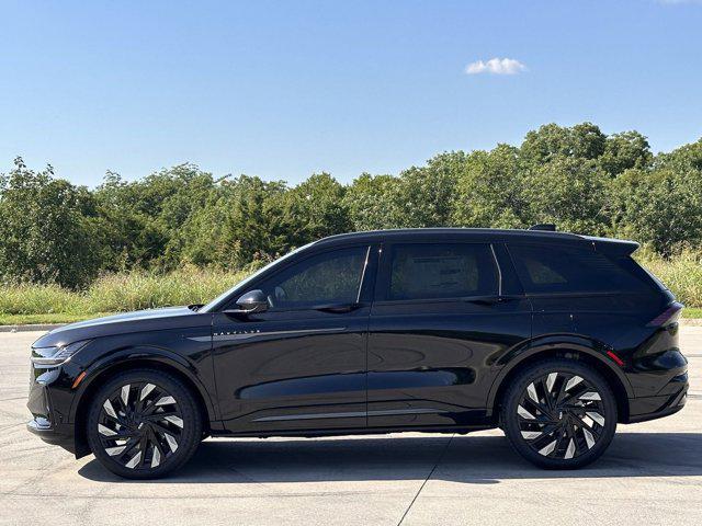 new 2024 Lincoln Nautilus car, priced at $66,576