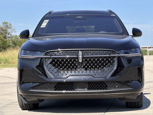 new 2024 Lincoln Nautilus car, priced at $66,576