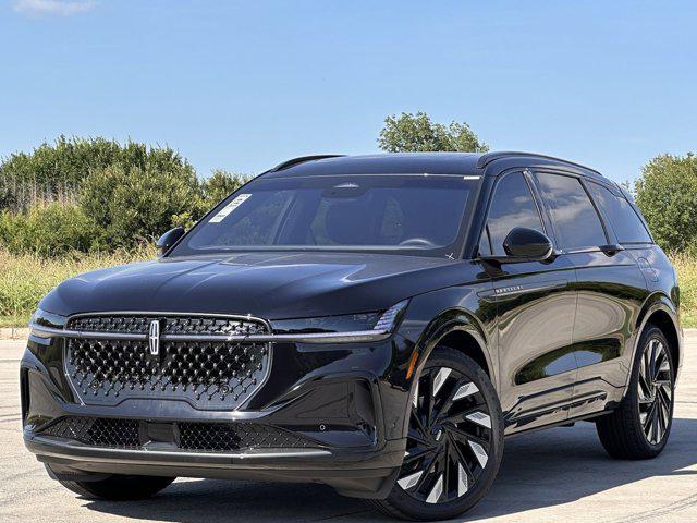 new 2024 Lincoln Nautilus car, priced at $66,576