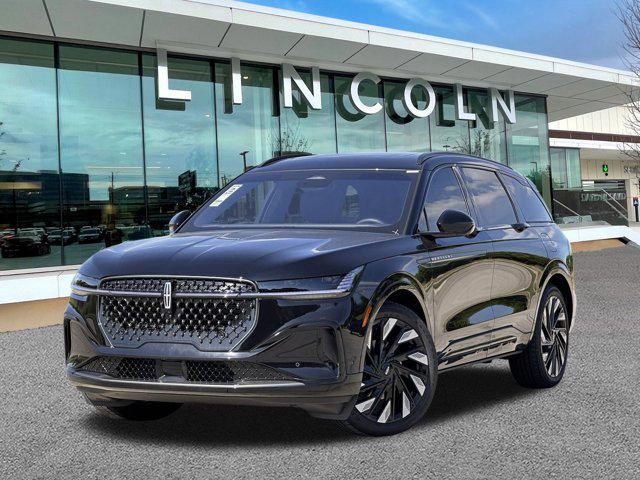 new 2024 Lincoln Nautilus car, priced at $66,576