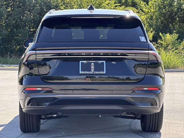 new 2024 Lincoln Nautilus car, priced at $66,576