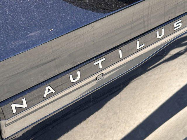 new 2024 Lincoln Nautilus car, priced at $66,576