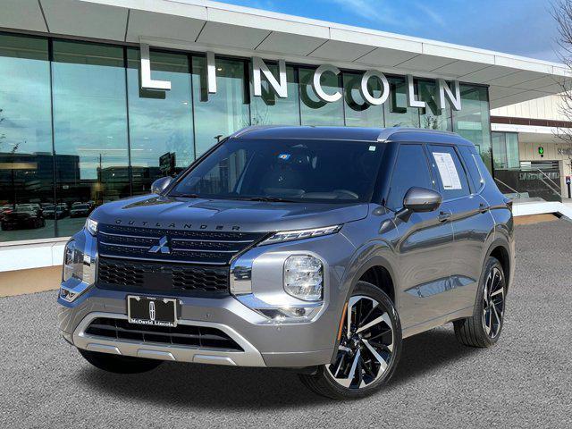 used 2022 Mitsubishi Outlander car, priced at $22,499