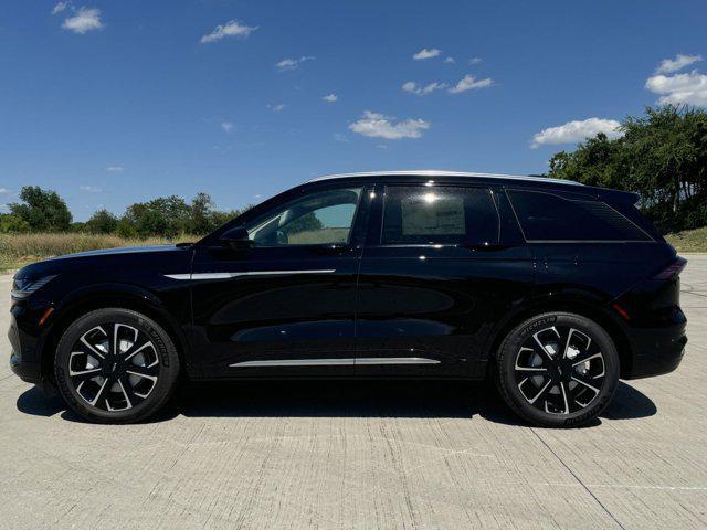 new 2024 Lincoln Nautilus car, priced at $56,850