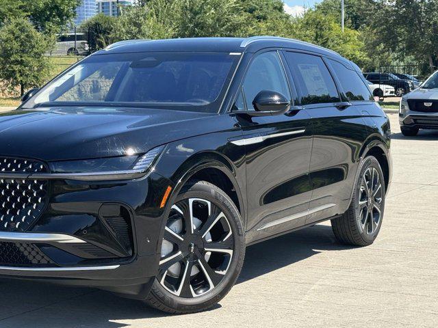 new 2024 Lincoln Nautilus car, priced at $56,850
