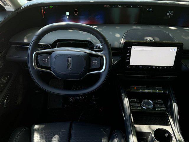 new 2024 Lincoln Nautilus car, priced at $56,850