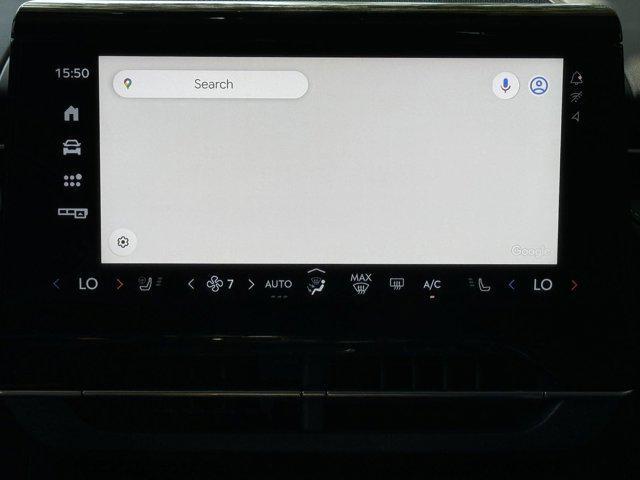 new 2024 Lincoln Nautilus car, priced at $56,850