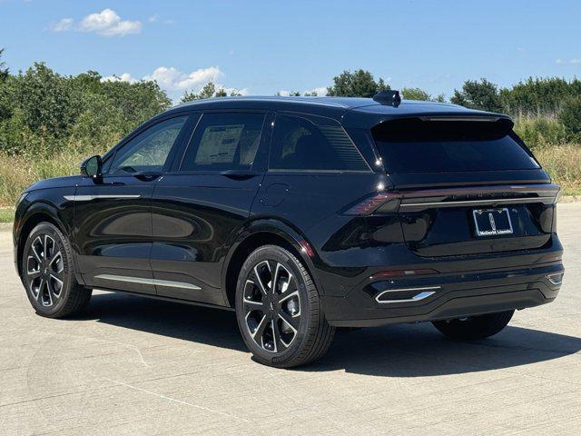 new 2024 Lincoln Nautilus car, priced at $56,850