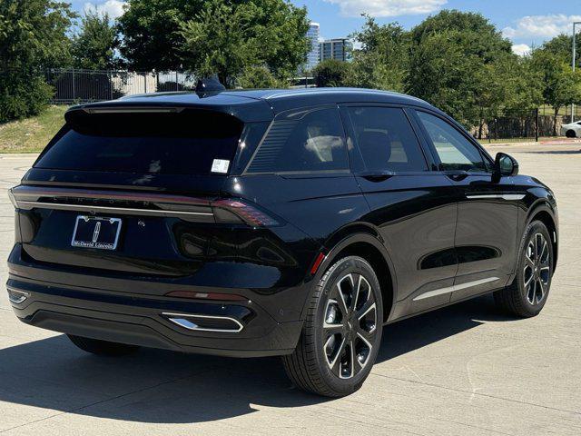 new 2024 Lincoln Nautilus car, priced at $56,850
