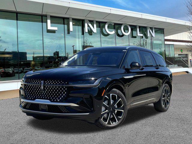 new 2024 Lincoln Nautilus car, priced at $56,850