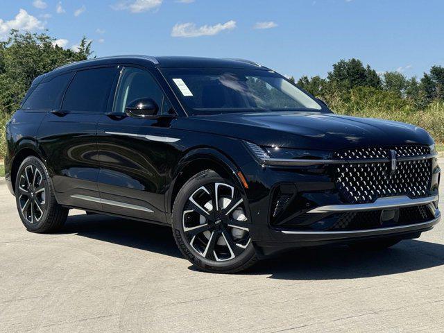 new 2024 Lincoln Nautilus car, priced at $56,850