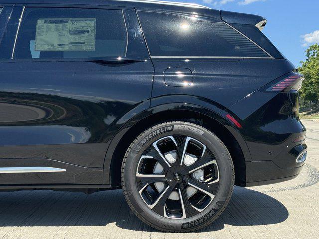 new 2024 Lincoln Nautilus car, priced at $56,850