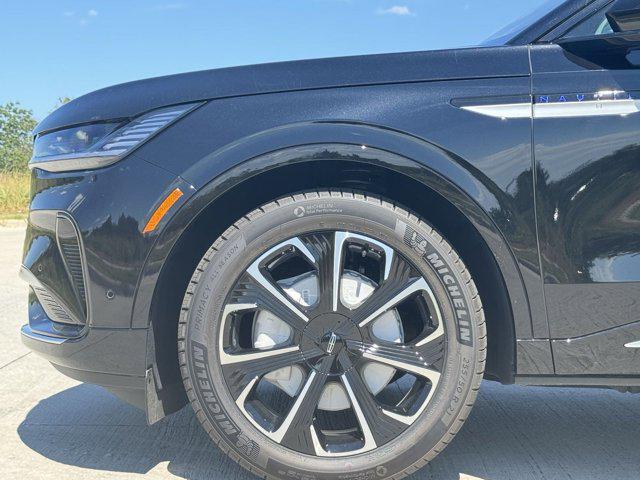 new 2024 Lincoln Nautilus car, priced at $56,850