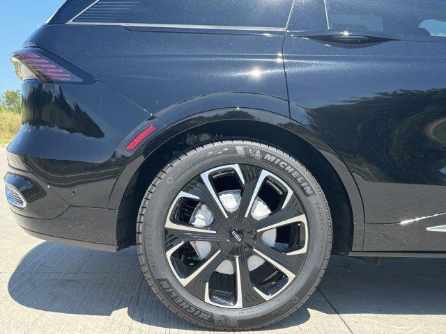 new 2024 Lincoln Nautilus car, priced at $56,850
