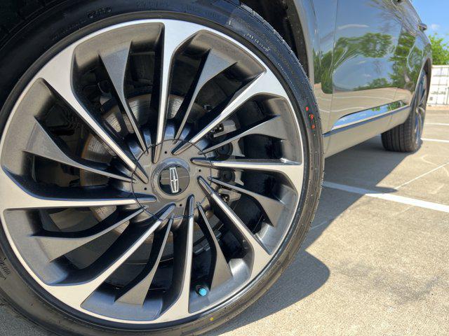 used 2022 Lincoln Aviator car, priced at $42,499