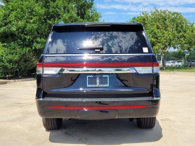 new 2024 Lincoln Navigator car, priced at $101,300