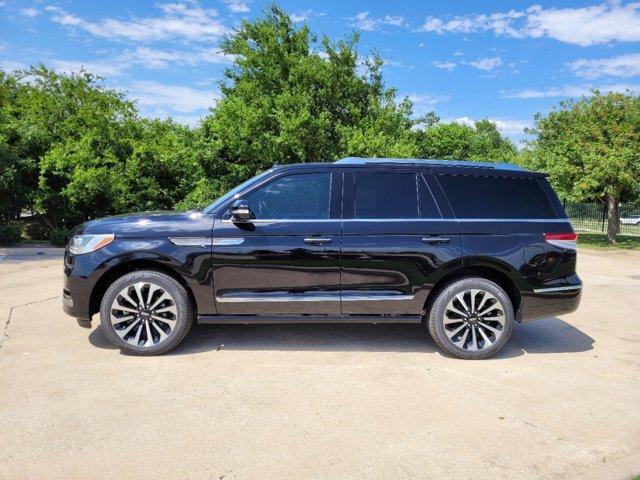 new 2024 Lincoln Navigator car, priced at $101,300