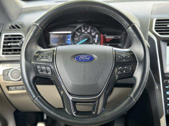 used 2018 Ford Explorer car, priced at $17,599