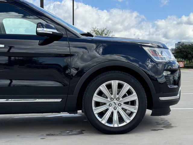 used 2018 Ford Explorer car, priced at $17,599