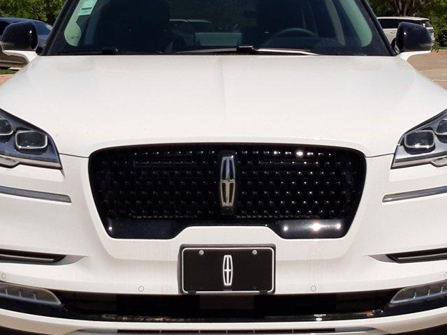 new 2024 Lincoln Aviator car, priced at $76,896