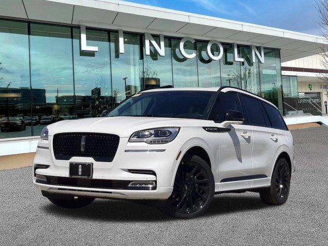 new 2024 Lincoln Aviator car, priced at $76,896