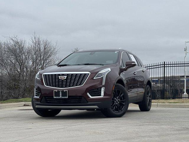 used 2023 Cadillac XT5 car, priced at $34,499