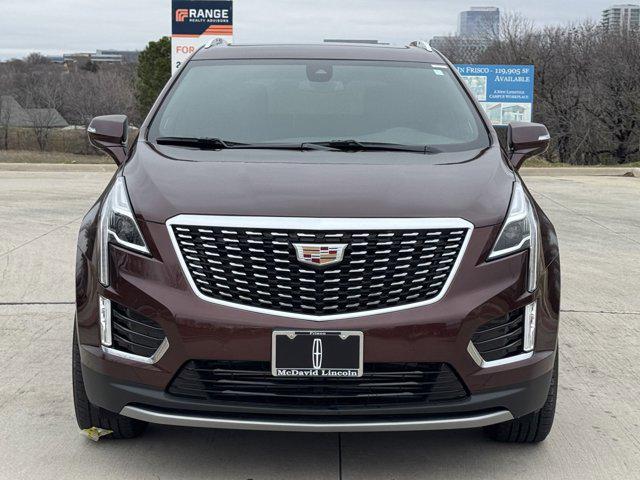 used 2023 Cadillac XT5 car, priced at $34,499