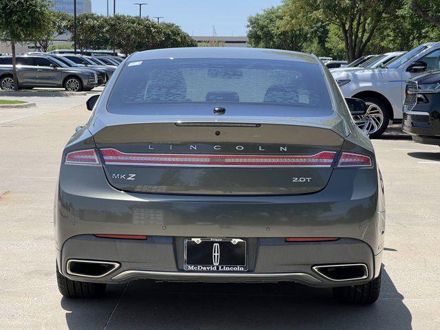 used 2017 Lincoln MKZ car, priced at $15,599