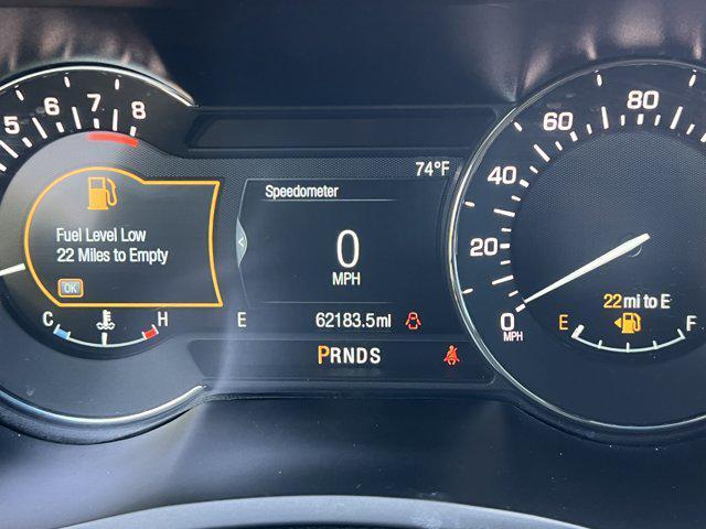 used 2017 Lincoln MKZ car, priced at $15,599