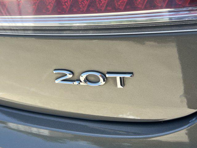 used 2017 Lincoln MKZ car, priced at $15,599