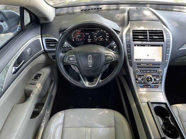 used 2017 Lincoln MKZ car, priced at $15,599
